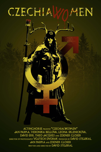 Czechia(wo)men movie poster