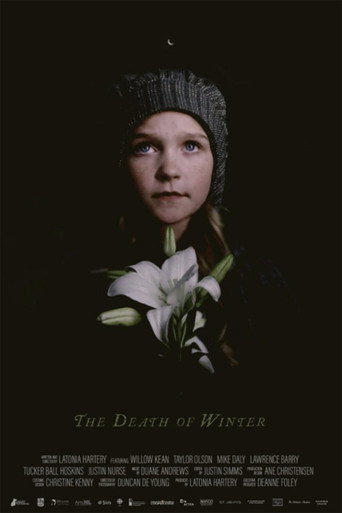 The Death of Winter movie poster