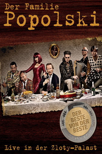 Der Familie Popolski - Live in der Zloty-Palast movie poster