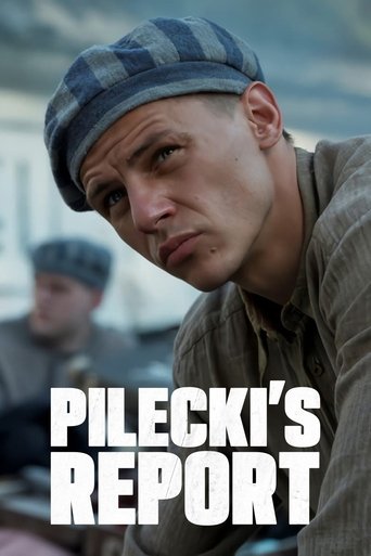 Pilecki's Report movie poster