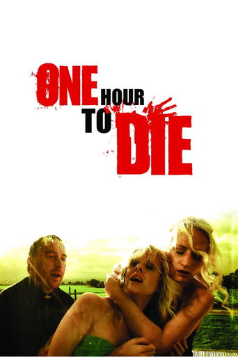 One Hour to Die movie poster