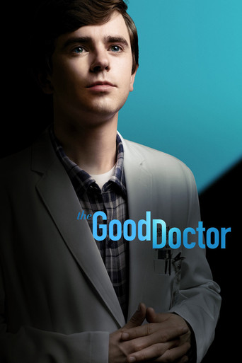 The Good Doctor TV series poster
