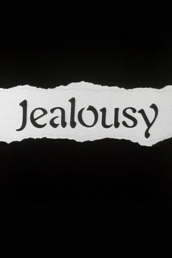 Jealousy movie poster