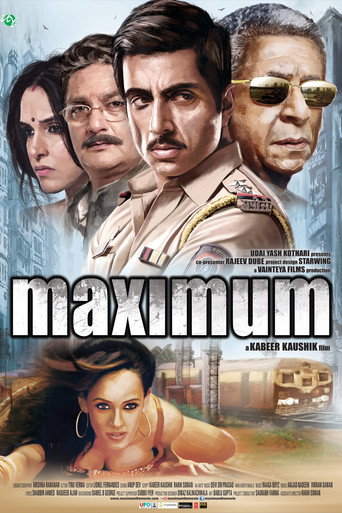 Maximum movie poster