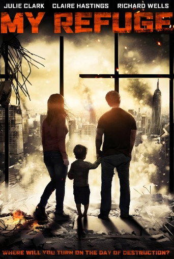 My Refuge movie poster