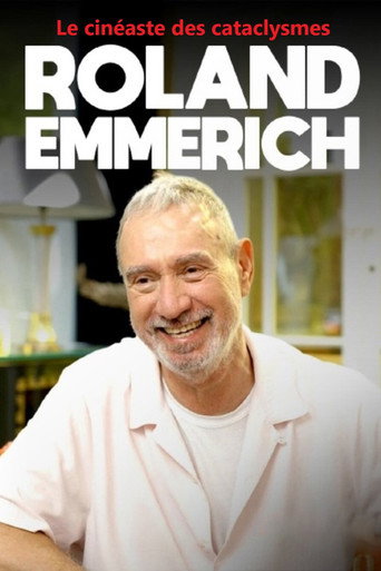 Roland Emmerich - Weltenzerstörer, Weltenerbauer movie poster