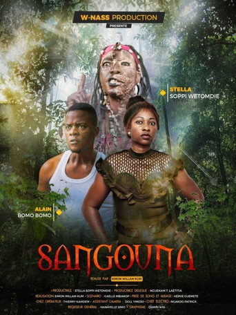 Sangouna movie poster