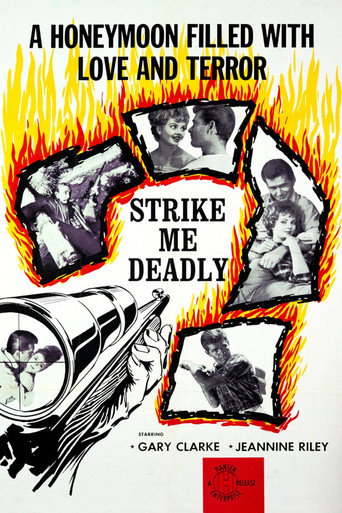 Strike Me Deadly movie poster