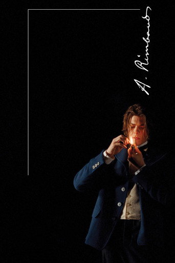 A. Rimbaud movie poster