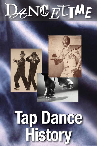 Dancetime Tap Dance History movie poster