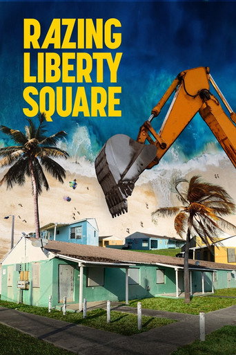 Razing Liberty Square movie poster