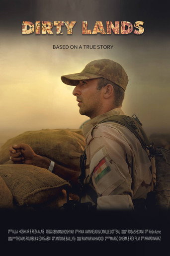 Dirty Lands movie poster