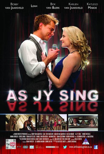 As Jy Sing movie poster