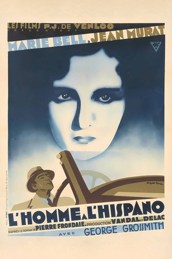 The Man with the Hispano movie poster