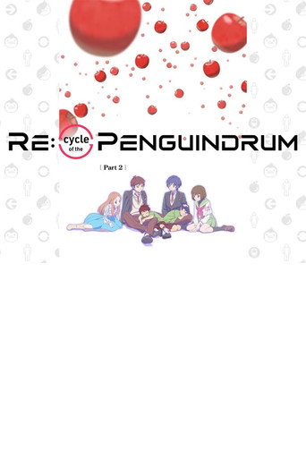 RE:cycle of the PENGUINDRUM Part 2: I Love You movie poster
