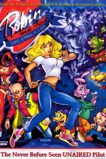Robin and the Dreamweavers movie poster