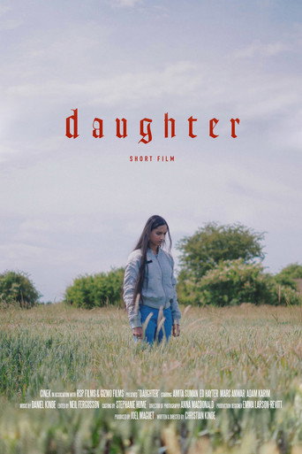 Daughter movie poster