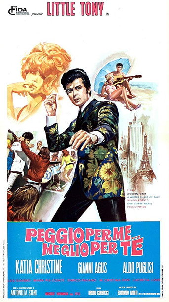Peggio per me... meglio per te movie poster