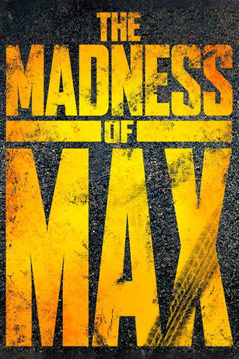 The Madness of Max movie poster