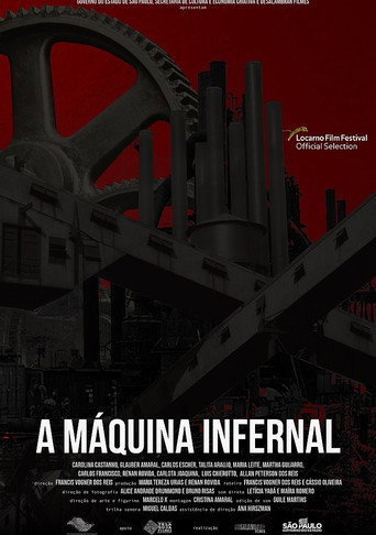 The Infernal Machine movie poster