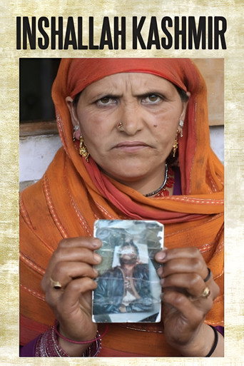 Inshallah, Kashmir movie poster