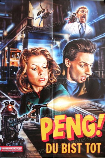Peng! Du bist tot! movie poster