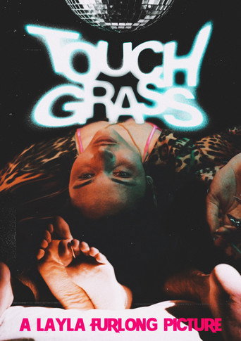 Touch Grass movie poster