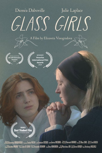 Glass Girls movie poster