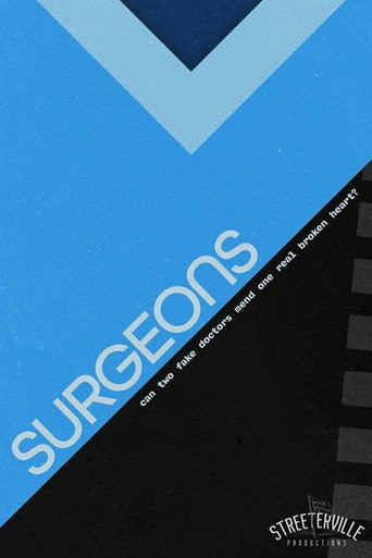 Surgeons movie poster