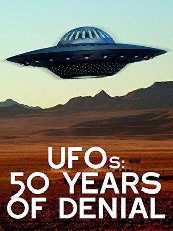 UFOs: 50 Years of Denial? movie poster