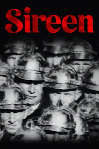 Siren movie poster