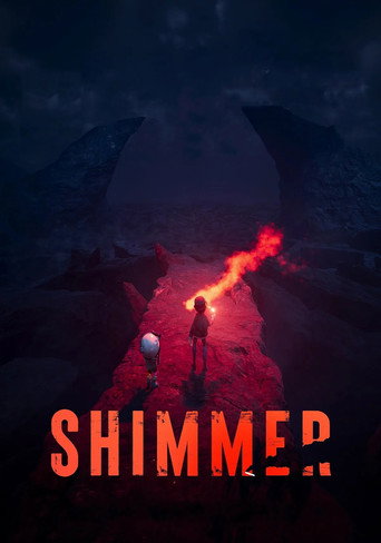 Shimmer movie poster