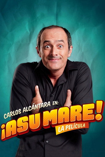 ¡Asu Mare! movie poster