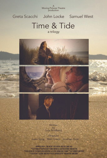 Time & Tide - A Trilogy movie poster