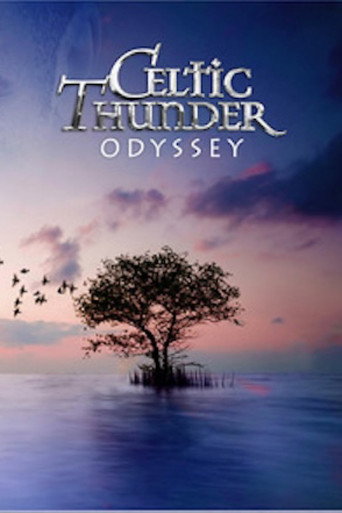 Celtic Thunder Odyssey movie poster