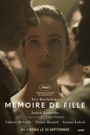A Girl’s Story movie poster