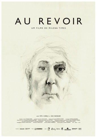 Au Revoir movie poster