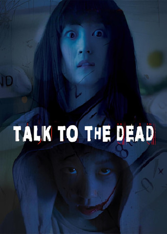 Talk to the Dead movie poster