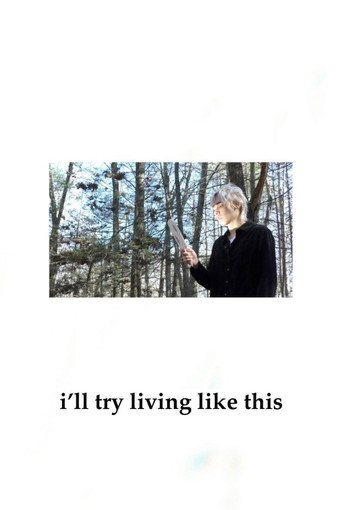 I'll Try Living Like This movie poster