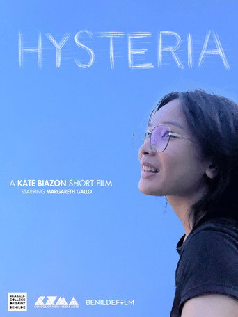 Hysteria movie poster