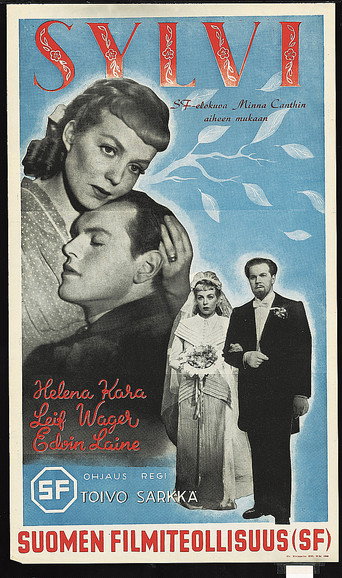 Sylvi movie poster
