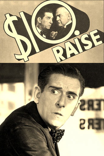 $10 Raise movie poster