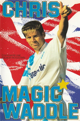 Chris "Magic" Waddle movie poster