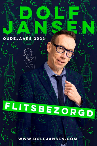 Flitsbezorgd movie poster