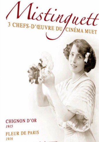 Flower of Paris movie poster