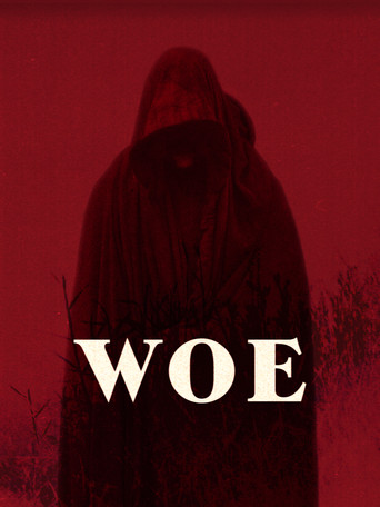 Woe movie poster