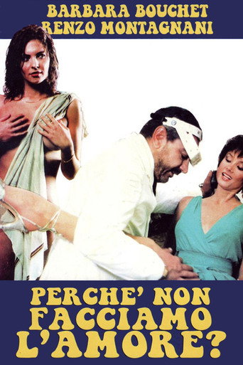 Perché non facciamo l'amore movie poster