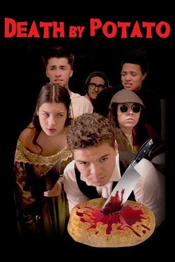 Death by Potato movie poster