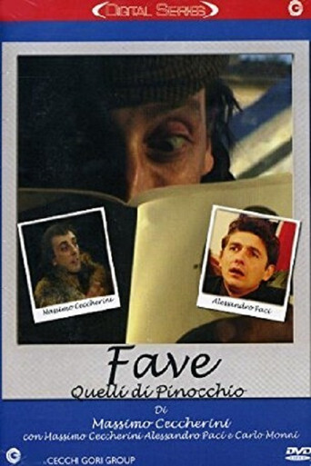 Fave (Quelli di Pinocchio) movie poster