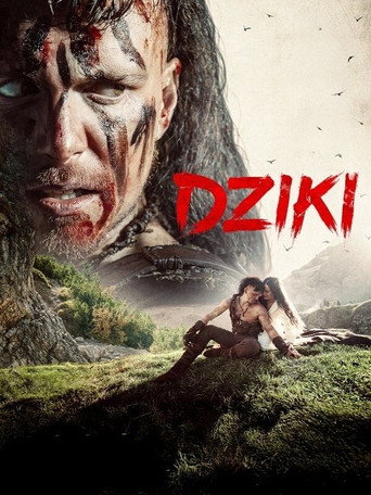 Wild movie poster
